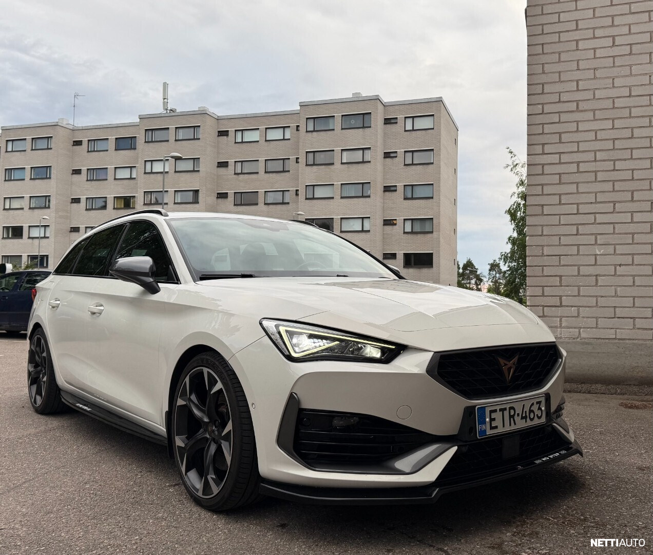 Cupra Leon Sportstourer
