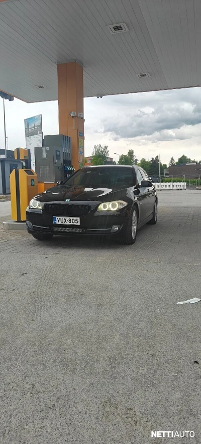 BMW 520 2012, kuva 5/10