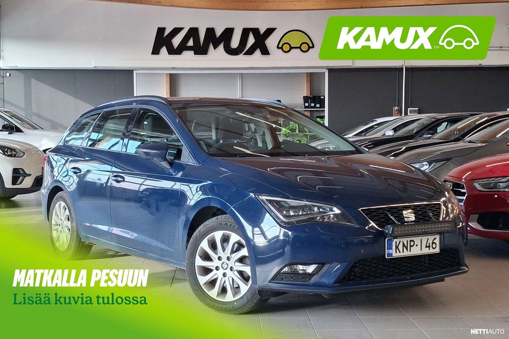 Seat Leon ST