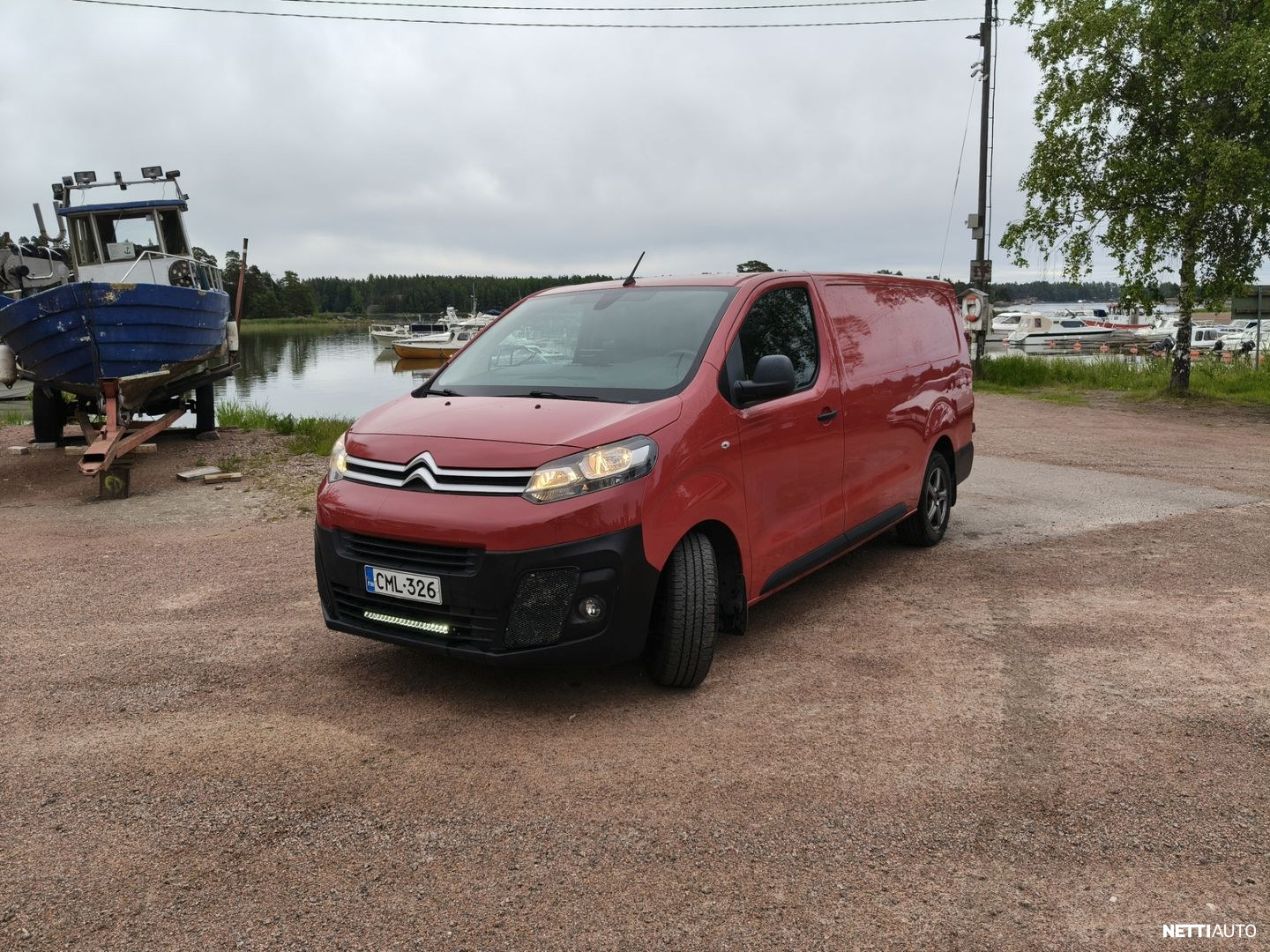 Citroen Jumpy