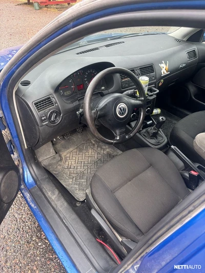 Volkswagen Bora 1,9 SDI Comfortline 2001, photo 6/8