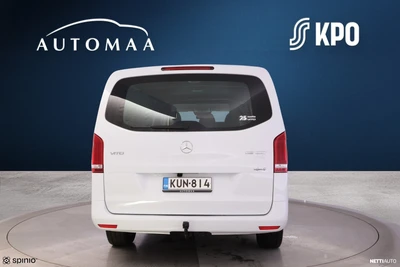 Mercedes-Benz Vito 2022, photo 6/11