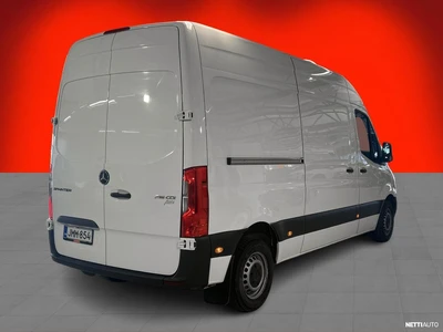 Mercedes-Benz Sprinter 2022, photo 6/26