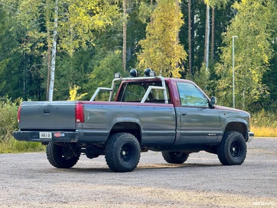 Chevrolet Fleetside 1991, photo 3/19