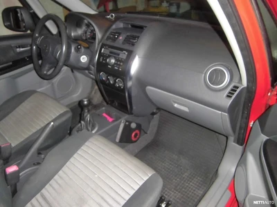 Suzuki SX4 2009, kuva 4/22