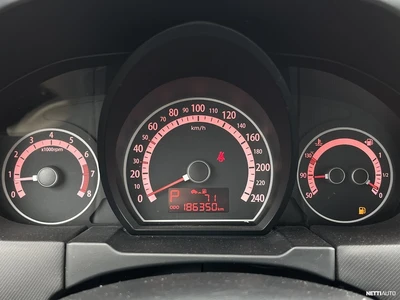 Kia Ceed 1,6 Active 5D A/T 2011, photo 7/10