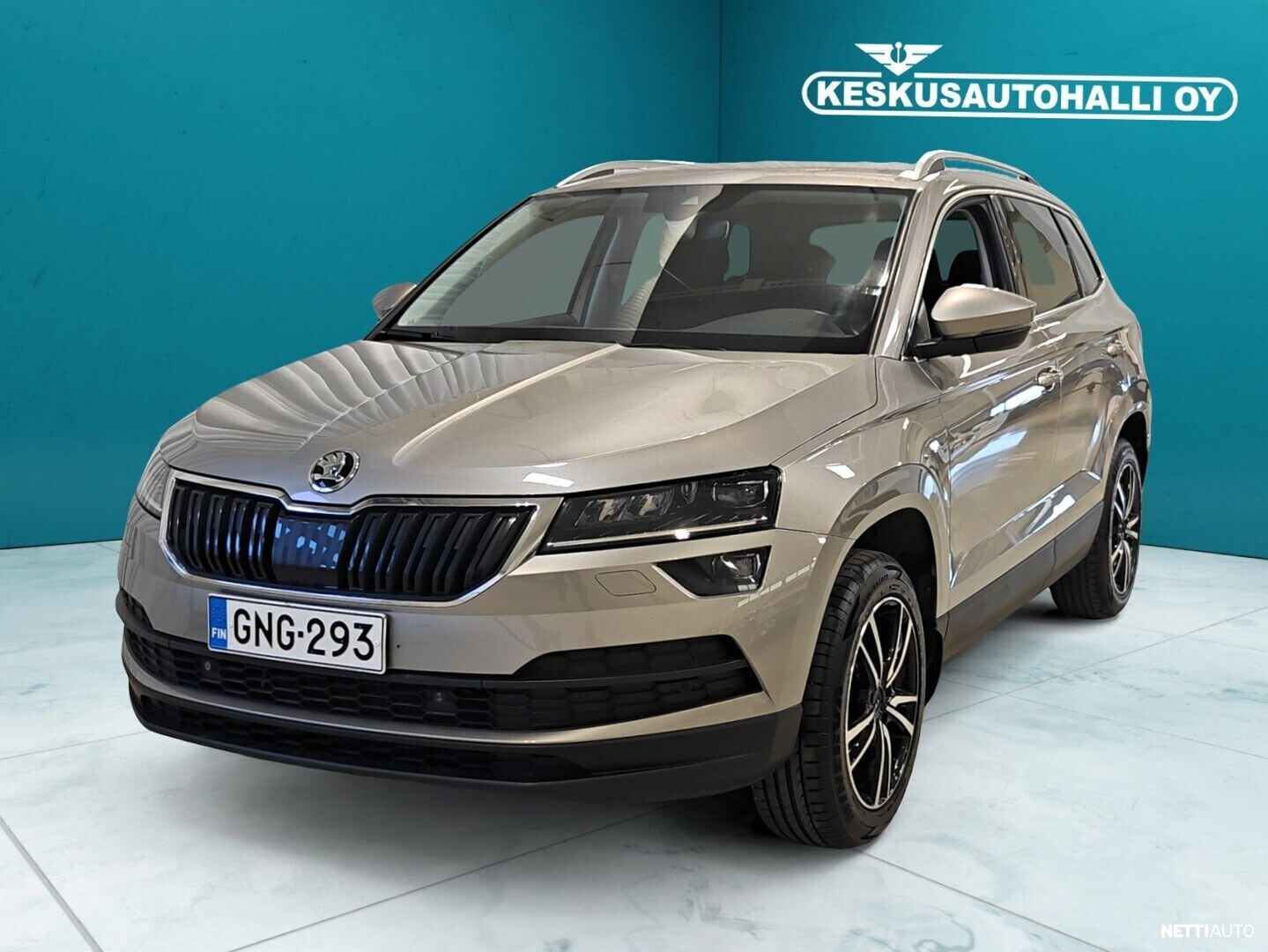 Skoda Karoq