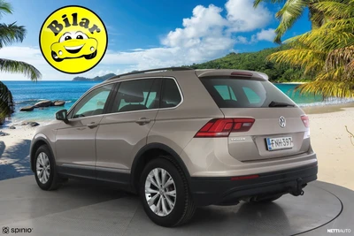 Volkswagen Tiguan 2018, photo 4/33