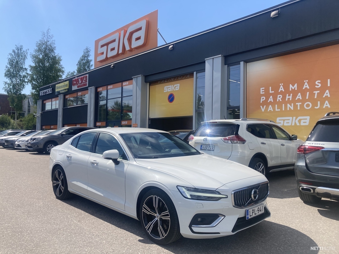 Volvo S60