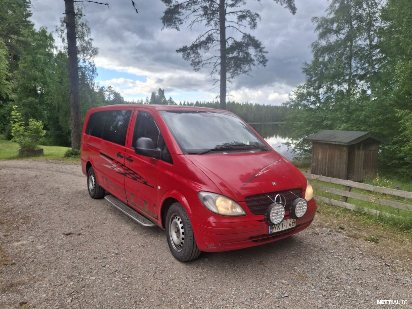 Mercedes-Benz Vito