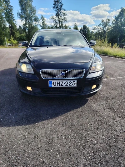 Volvo V50 T5 AWD, 220hv automaatti. 2007, photo 4/11