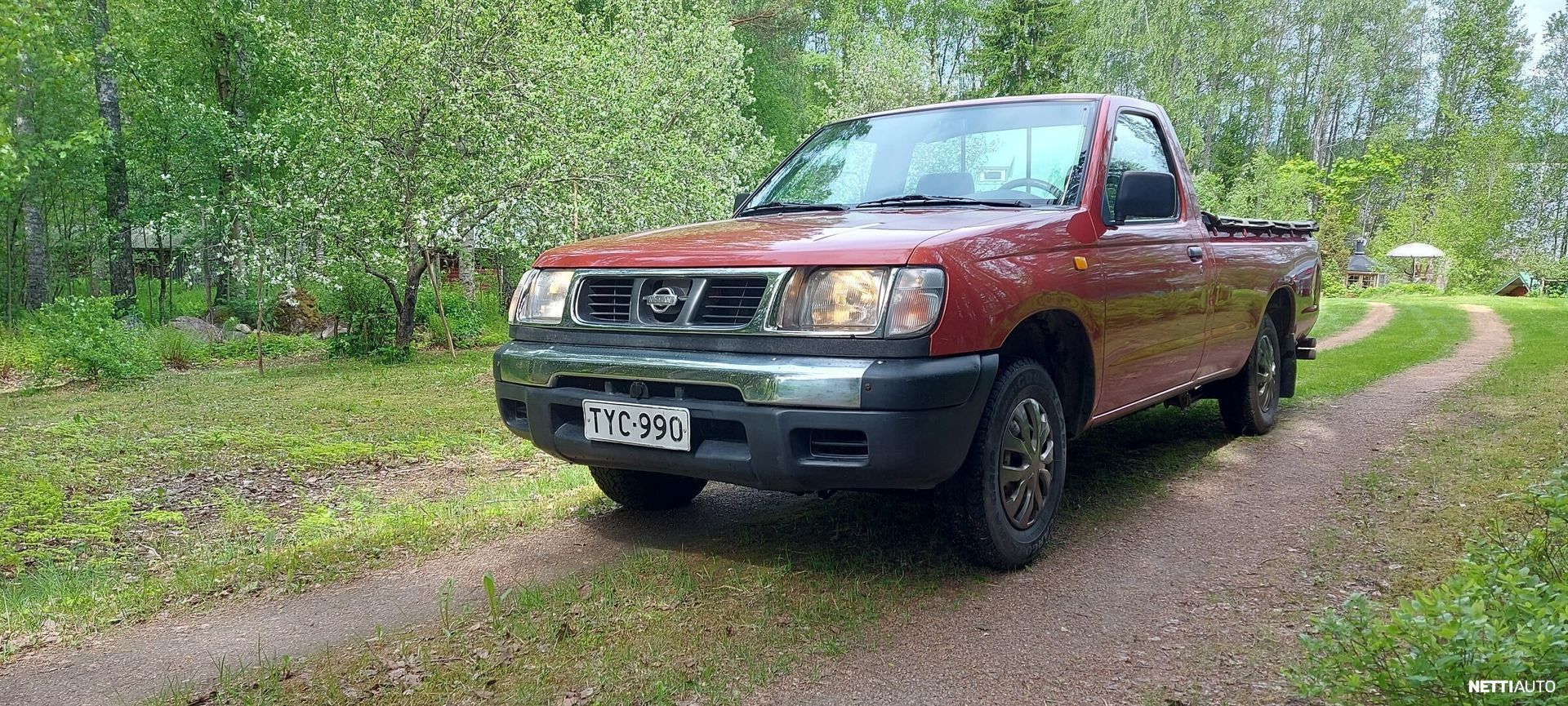 Nissan Pick-up