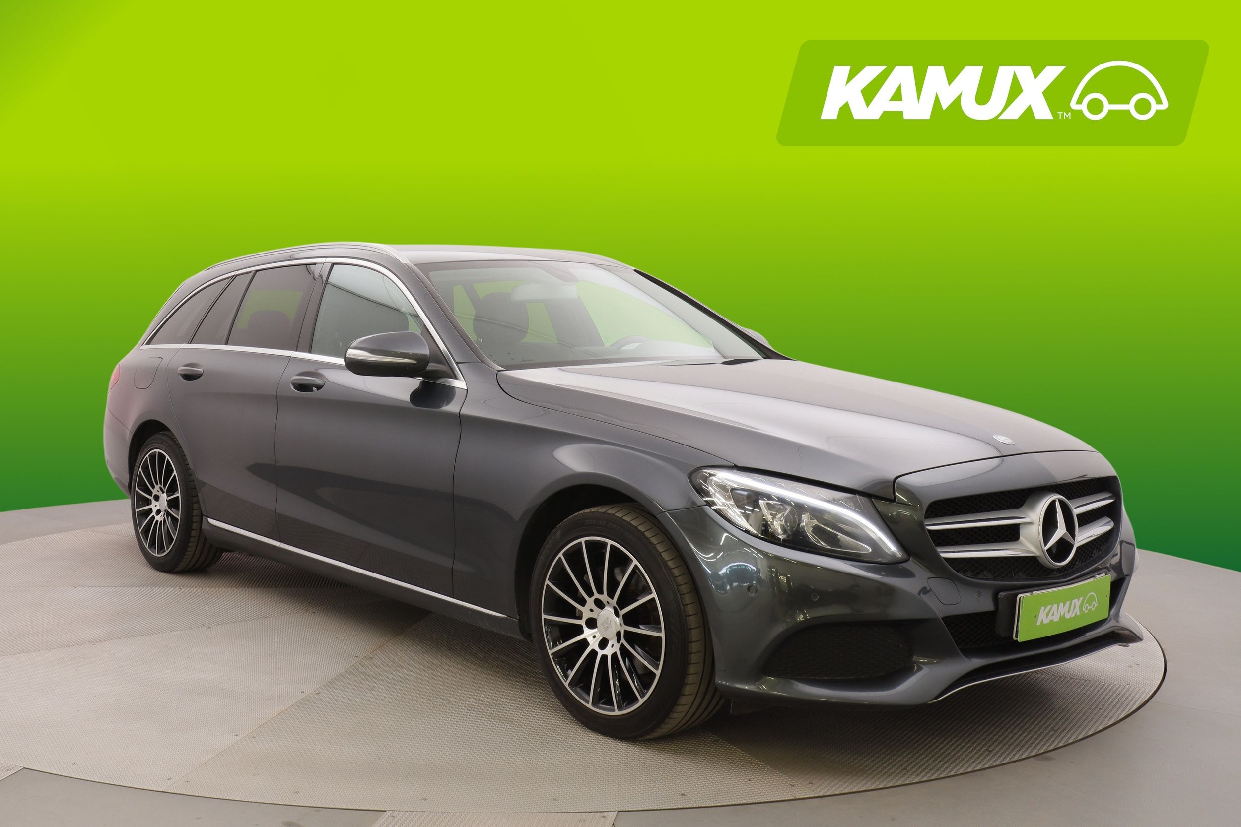 Mercedes-Benz C 180 T A Premium Business