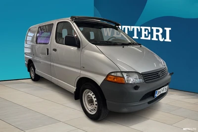 Toyota Hiace 2,5 D-4D 90 4ov 2006, kuva 3/20