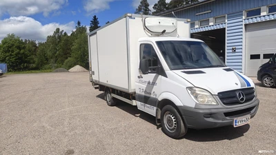 Mercedes-Benz Sprinter 2010, kuva 2/4