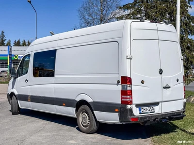 Mercedes-Benz Sprinter 316CDI Pitkä 7p. 2010, photo 7/23