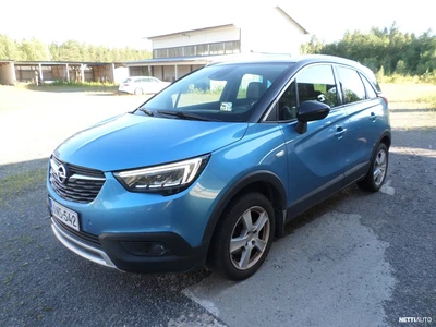 Opel Crossland X 2017, kuva 1/23