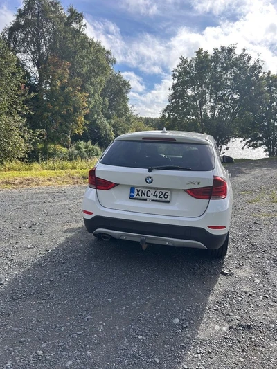 BMW X1 2013, kuva 2/8