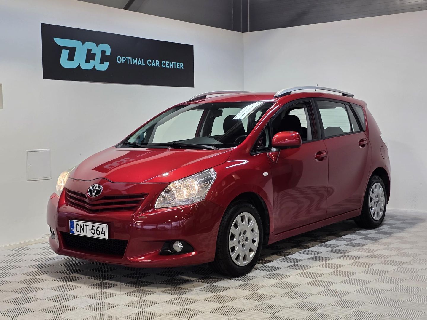 Toyota Verso