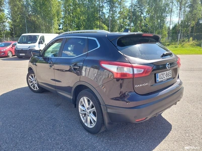 Nissan Qashqai 2015, kuva 4/8