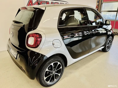 Smart Forfour 2015, kuva 5/10