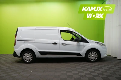 Ford Transit Connect 2020, photo 6/25