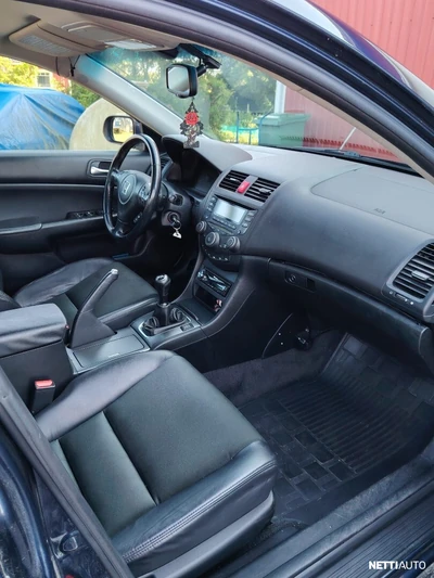 Honda Accord 2006, kuva 7/8
