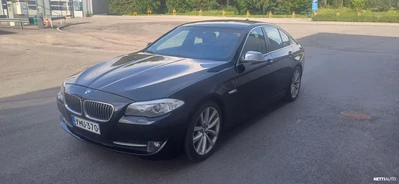 BMW 535 535i F10 Sedan TwinPower Turbo 2010, kuva 3/33