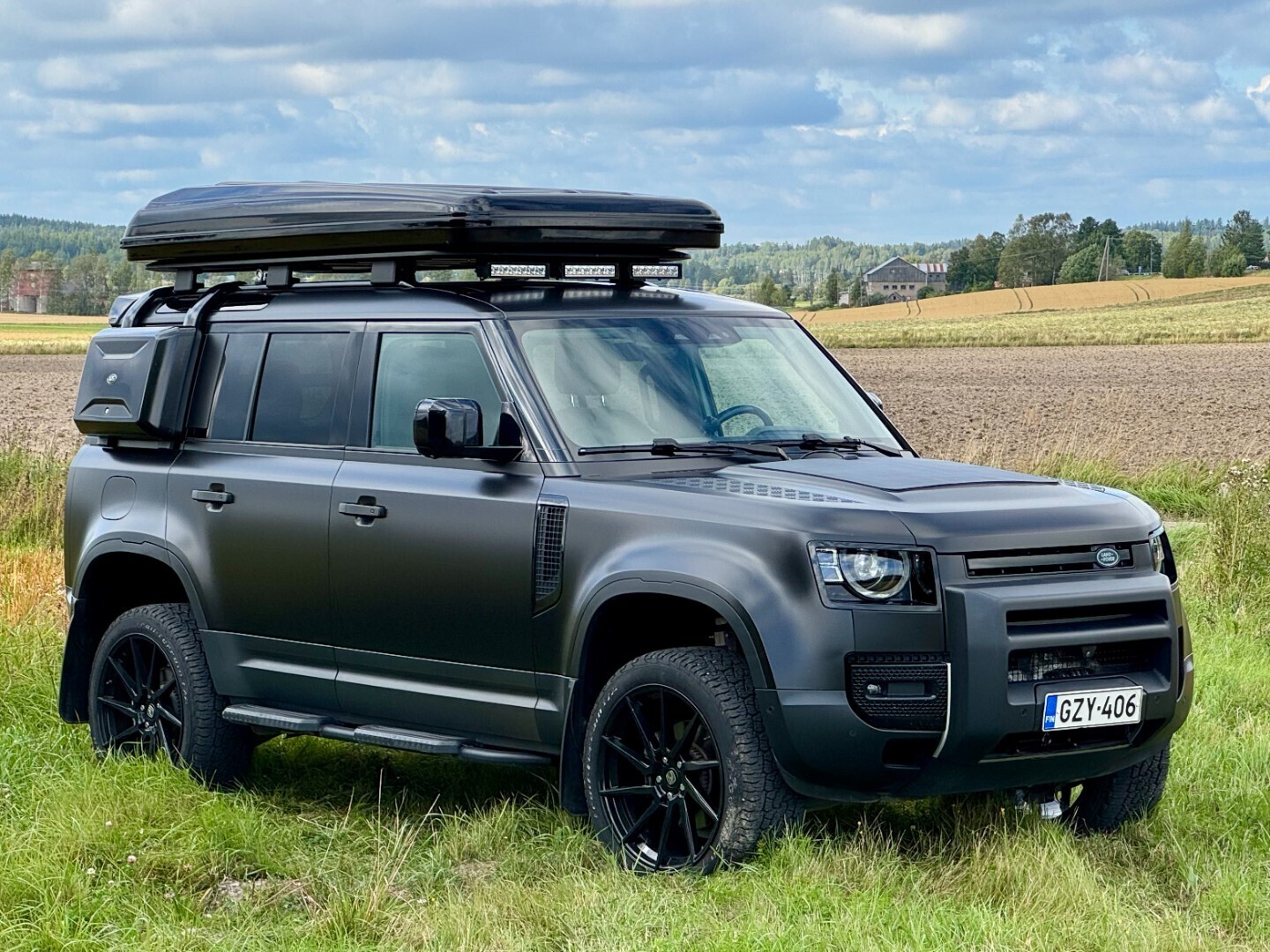 Land Rover
