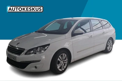 Peugeot 308 SW Active PureTech 130 2017, kuva 1/3
