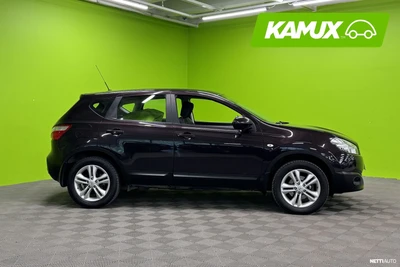 Nissan Qashqai 2,0L Acenta 2WD 6M/T 2011, kuva 2/25