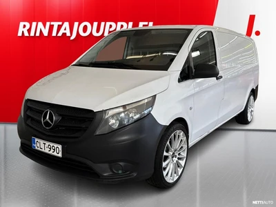 Mercedes-Benz Vito 2015, photo 6/23