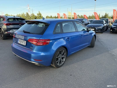 Audi A3 2018, kuva 6/16