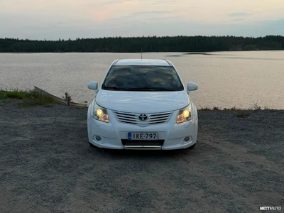 Toyota Avensis 2011, kuva 7/24
