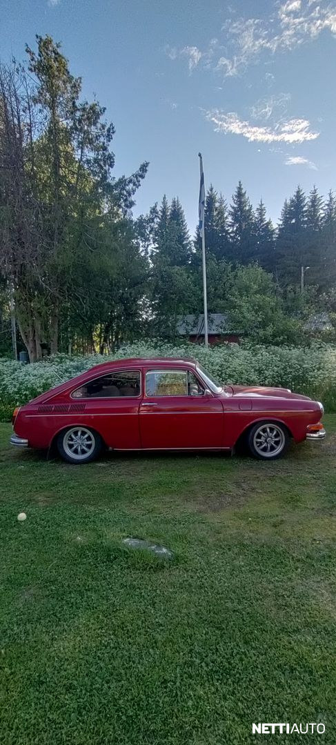 Volkswagen Type-3