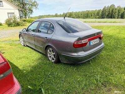 Seat Toledo 2004, photo 3/17