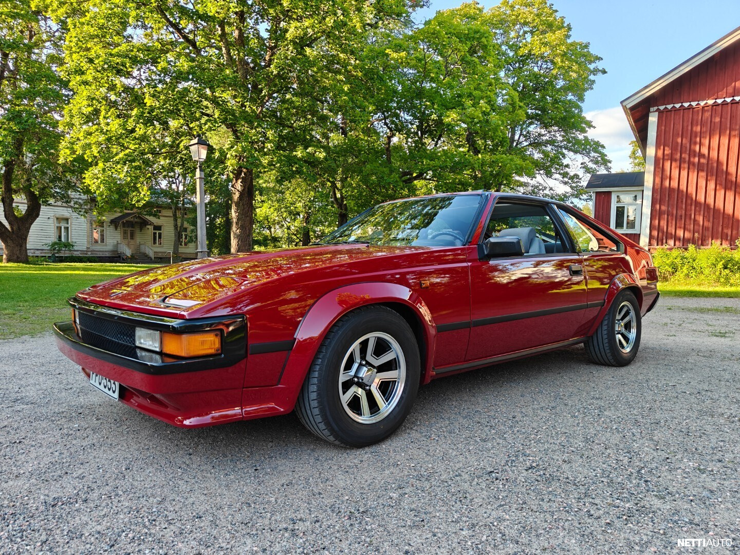 Toyota Supra