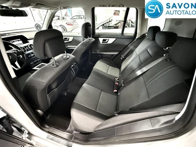 Mercedes-Benz GLK 2013, kuva 7/10