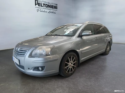 Toyota Avensis 2008, kuva 7/16