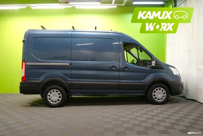 Ford Transit 2.0 TDCi 170hv L2H2 Trend 2021, photo 2/30