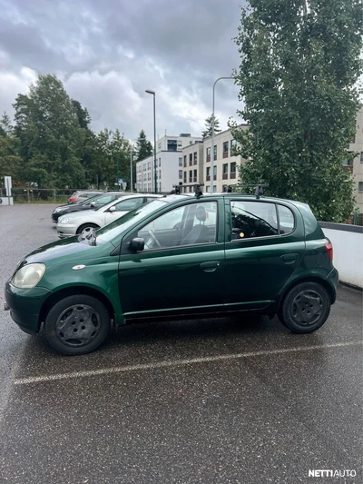 Toyota Yaris 2001, photo 4/16