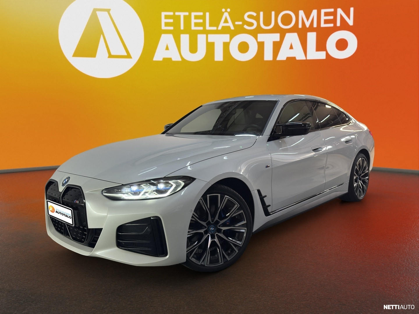 BMW i4 M50