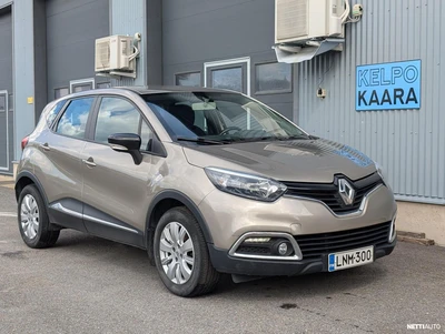 Renault Captur TCe 90 Navi Style 2016, photo 1/10