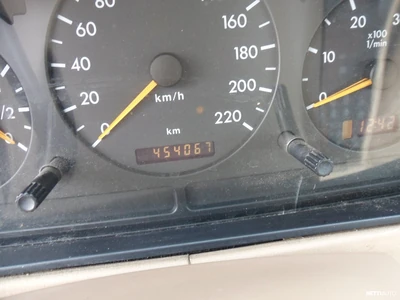 Mercedes-Benz ML 270 CDI 2000, photo 6/14