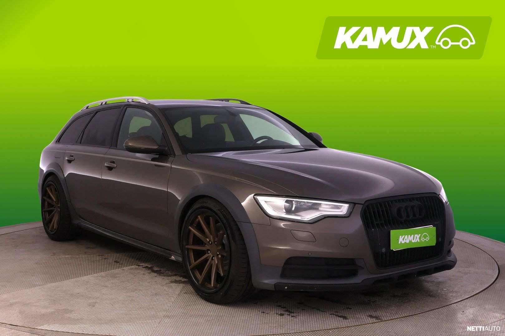 Audi A6 Allroad Business 3,0 V6 TDI 180 kW quattro S tronic