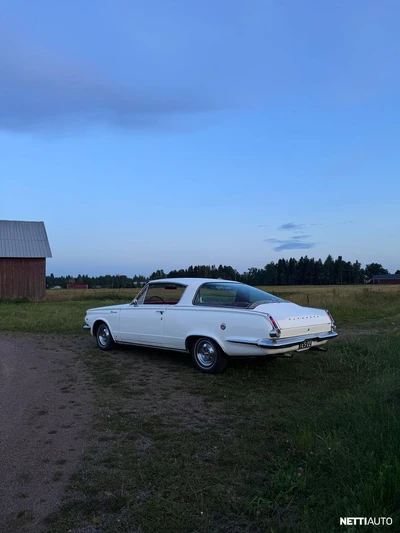 Plymouth Barracuda 1965, kuva 6/20