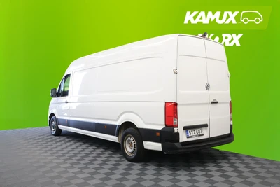 Volkswagen Crafter 2019, photo 4/19