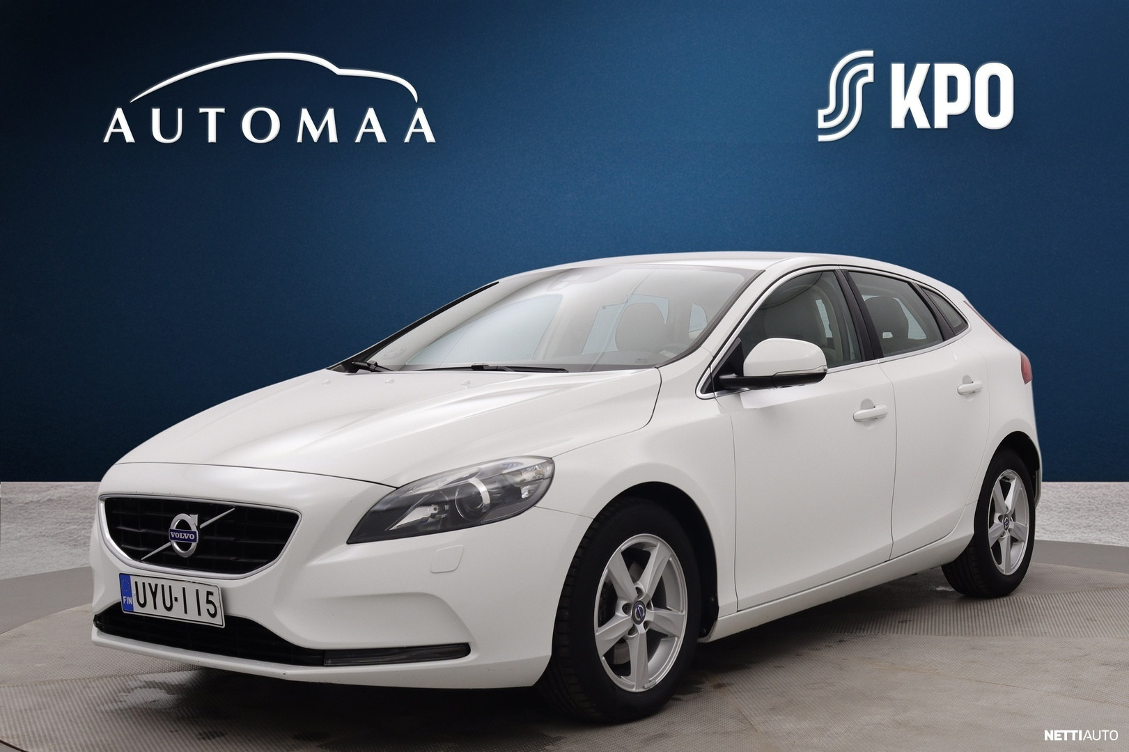 Volvo V40