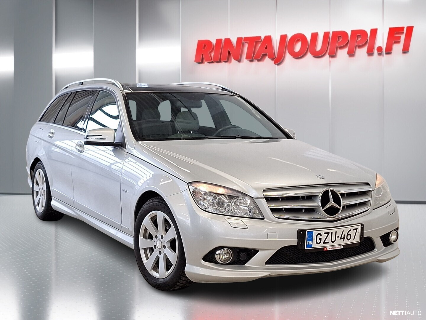Mercedes-Benz C 200 CDI BE T A