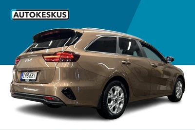 Kia Ceed 1,0 T-GDI 120hv EX Premium SW 2023, kuva 7/27